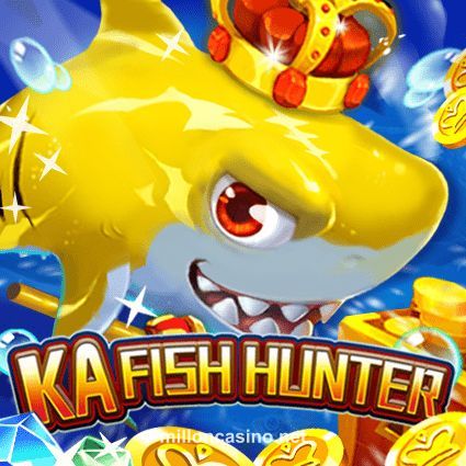 KA Fish Hunter millon casino