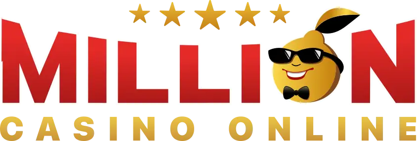 Logo de Millon Casino
